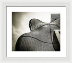 Load image into Gallery viewer, Modern Basket Weaving in London - Framed Print
