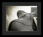 Load image into Gallery viewer, Modern Basket Weaving in London - Framed Print
