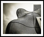 Load image into Gallery viewer, Modern Basket Weaving in London - Framed Print

