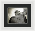 Load image into Gallery viewer, Modern Basket Weaving in London - Framed Print
