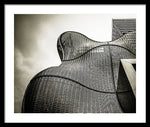 Load image into Gallery viewer, Modern Basket Weaving in London - Framed Print

