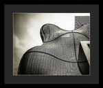 Load image into Gallery viewer, Modern Basket Weaving in London - Framed Print
