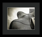 Load image into Gallery viewer, Modern Basket Weaving in London - Framed Print
