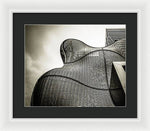 Load image into Gallery viewer, Modern Basket Weaving in London - Framed Print
