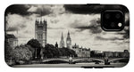 Load image into Gallery viewer, Moody Big Ben London  - Phone Case
