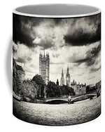 Load image into Gallery viewer, Moody Big Ben London  - Mug
