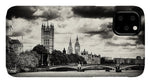 Load image into Gallery viewer, Moody Big Ben London  - Phone Case
