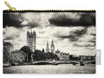 Load image into Gallery viewer, Moody Big Ben London  - Carry-All Pouch
