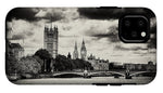 Load image into Gallery viewer, Moody Big Ben London  - Phone Case
