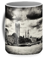 Load image into Gallery viewer, Moody Big Ben London  - Mug
