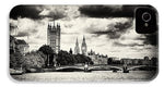 Load image into Gallery viewer, Moody Big Ben London  - Phone Case
