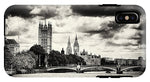 Load image into Gallery viewer, Moody Big Ben London  - Phone Case
