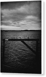 Load image into Gallery viewer, Moody Sea Views - Canvas Print
