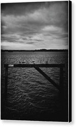 Load image into Gallery viewer, Moody Sea Views - Canvas Print
