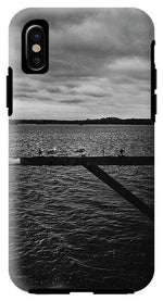 Load image into Gallery viewer, Moody Sea Views - Phone Case
