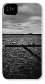 Load image into Gallery viewer, Moody Sea Views - Phone Case
