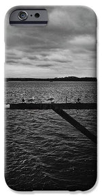 Load image into Gallery viewer, Moody Sea Views - Phone Case
