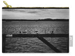 Load image into Gallery viewer, Moody Sea Views - Carry-All Pouch
