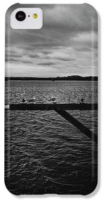 Load image into Gallery viewer, Moody Sea Views - Phone Case
