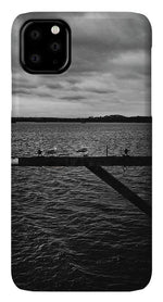 Load image into Gallery viewer, Moody Sea Views - Phone Case
