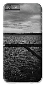 Load image into Gallery viewer, Moody Sea Views - Phone Case
