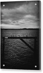 Load image into Gallery viewer, Moody Sea Views - Acrylic Print
