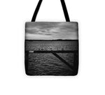 Load image into Gallery viewer, Moody Sea Views - Tote Bag
