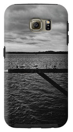 Load image into Gallery viewer, Moody Sea Views - Phone Case
