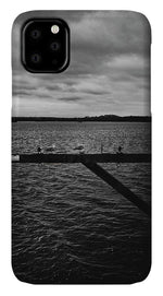 Load image into Gallery viewer, Moody Sea Views - Phone Case
