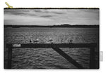 Load image into Gallery viewer, Moody Sea Views - Carry-All Pouch
