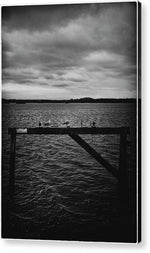 Load image into Gallery viewer, Moody Sea Views - Acrylic Print
