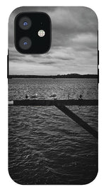 Load image into Gallery viewer, Moody Sea Views - Phone Case
