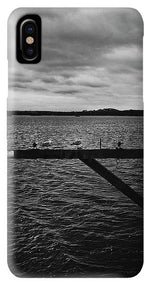 Load image into Gallery viewer, Moody Sea Views - Phone Case
