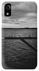 Load image into Gallery viewer, Moody Sea Views - Phone Case
