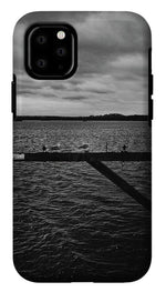 Load image into Gallery viewer, Moody Sea Views - Phone Case
