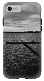 Load image into Gallery viewer, Moody Sea Views - Phone Case
