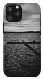 Load image into Gallery viewer, Moody Sea Views - Phone Case
