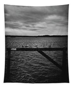 Load image into Gallery viewer, Moody Sea Views - Tapestry
