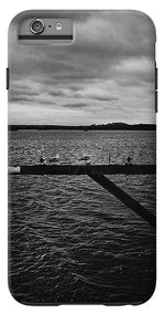Load image into Gallery viewer, Moody Sea Views - Phone Case
