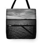 Load image into Gallery viewer, Moody Sea Views - Tote Bag
