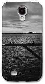 Load image into Gallery viewer, Moody Sea Views - Phone Case
