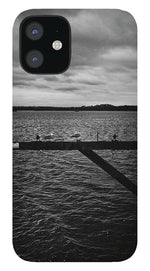 Load image into Gallery viewer, Moody Sea Views - Phone Case
