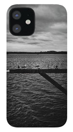 Load image into Gallery viewer, Moody Sea Views - Phone Case
