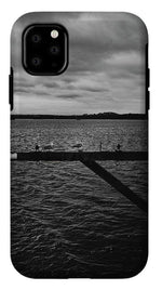 Load image into Gallery viewer, Moody Sea Views - Phone Case
