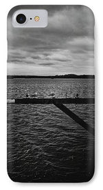 Load image into Gallery viewer, Moody Sea Views - Phone Case
