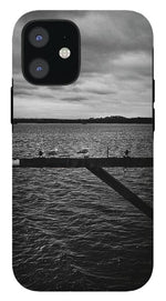 Load image into Gallery viewer, Moody Sea Views - Phone Case
