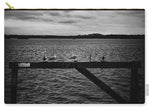 Load image into Gallery viewer, Moody Sea Views - Carry-All Pouch
