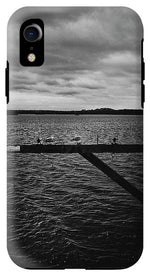 Load image into Gallery viewer, Moody Sea Views - Phone Case
