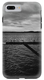 Load image into Gallery viewer, Moody Sea Views - Phone Case
