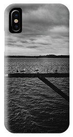 Load image into Gallery viewer, Moody Sea Views - Phone Case
